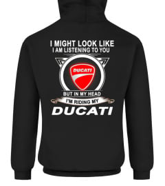 2 SIDE - Ducati 09 BK