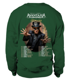 2-Sided Avantasia Tour 2025 Shirt