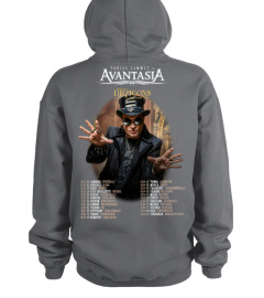 2-Sided Avantasia Tour 2025 Shirt