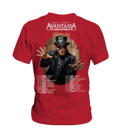 2-Sided Avantasia Tour 2025 Shirt