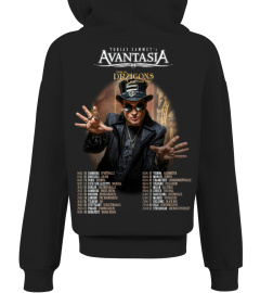 2-Sided Avantasia Tour 2025 Shirt