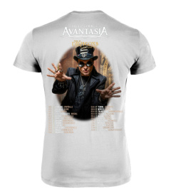 2-Sided Avantasia Tour 2025 Shirt