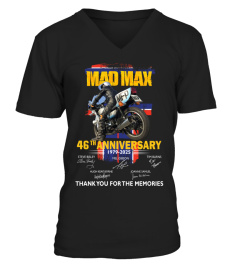 Mad Max (1979) Anniversary 2025 BK 003