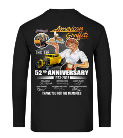 American Graffiti  BACK 2025-2 ( 2 Side )