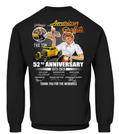 American Graffiti  BACK 2025-2 ( 2 Side )