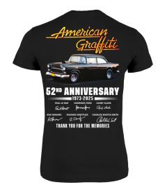 ( 2 SIDE ) American Graffiti 1973-2025