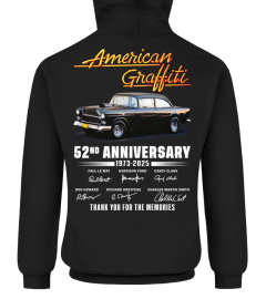 ( 2 SIDE ) American Graffiti 1973-2025