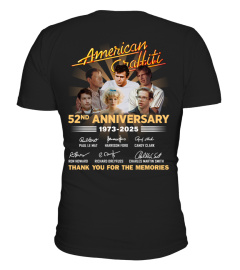 2 SIDE - American Graffiti  1973-2025