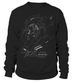 Buste Gundam 00 Exia T-shirt classique-gigapixel-standard-width-2400px (1)