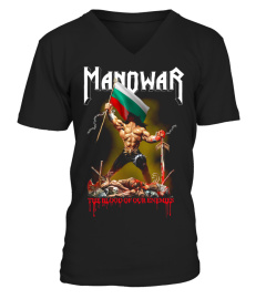 (2 side) Bulgaria - Manowar THE BLOOD OF OUR ENEMIES TOUR 2025