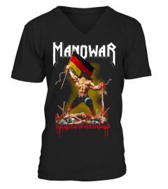 (2 side) Germany - Manowar THE BLOOD OF OUR ENEMIES TOUR 2025