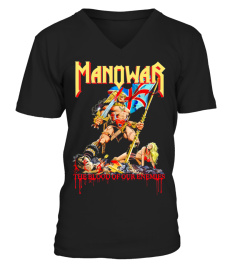 (2 side) Manowar THE BLOOD OF OUR ENEMIES TOUR 2025