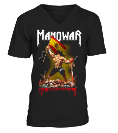 (2 side) Spain - Manowar THE BLOOD OF OUR ENEMIES TOUR 2025 (02)