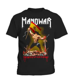 (2 side) Spain - Manowar THE BLOOD OF OUR ENEMIES TOUR 2025 (02)