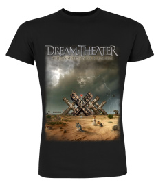 (2 side) Dream Theater 40TH ANNIVERSARY 2024-2025 TOUR