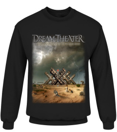 (2 side) Dream Theater 40TH ANNIVERSARY 2024-2025 TOUR