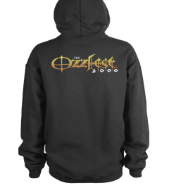 2 Sides - OZZY OSBOURNE - Ozzfest 2000 vintage