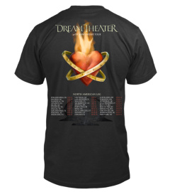 (2 side) Heart Fire - Dream Theater 40TH ANNIVERSARY