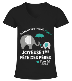 TU FAIS DO BON TRAVAIL, PAPA! 2025