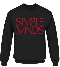 Simple Minds BK 001
