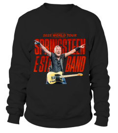 2-Sided Bruce Springteen 2025 Tour Shirt