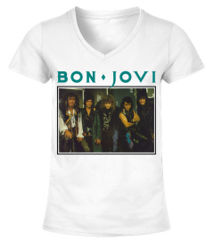 Bon Jovi 10 WT