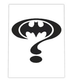 Riddler Batman