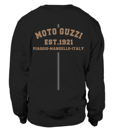 Limited Edition ( 2 SIDE ) Moto Guzzi BK 011