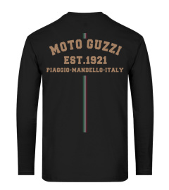 Limited Edition ( 2 SIDE ) Moto Guzzi BK 011