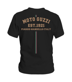 Limited Edition ( 2 SIDE ) Moto Guzzi BK 011