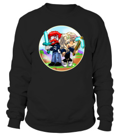 DoctorBenx And Elina - Benx Offical Merch Gaming T-Shirt benxmerch
