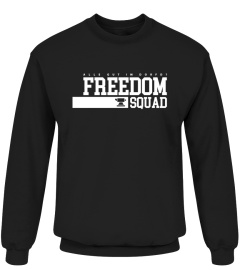 Paluten Freedom Squad White - Paluten Offizieller Merch T-Shirt palutenmerch