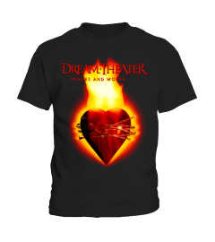 Dream Theater Images and Words BK 002