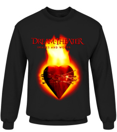 Dream Theater Images and Words BK 002
