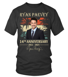 anniversary 2025 Ryan Paevey