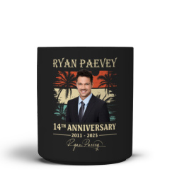anniversary 2025 Ryan Paevey