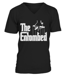 Entombed - Godfather Logo BK 001