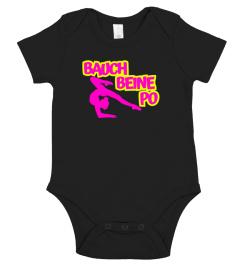 Bauch Beine Po (Pink) - Shirin David Offical Merch T-Shirt shirindavidmerch