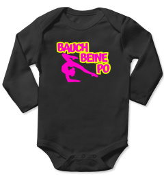 Bauch Beine Po (Pink) - Shirin David Offical Merch T-Shirt shirindavidmerch