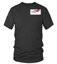 Unieke shirts van Mustang Security BV