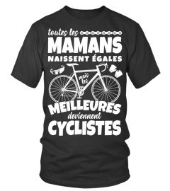 Les meilleures Mamans deviennent Cyclistes