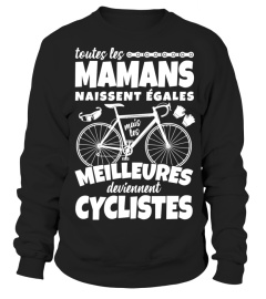 Les meilleures Mamans deviennent Cyclistes