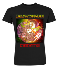 Bob Marley and The Wailers - Confrontation