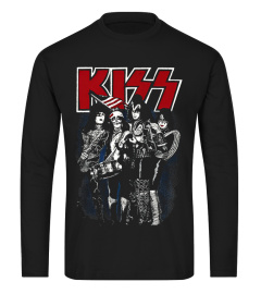 Kiss band 28