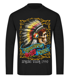Grateful Dead - Tour 1990