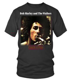 Bob Marley and The Wailers - Catch A Fire