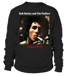 Bob Marley and The Wailers - Catch A Fire