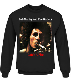 Bob Marley and The Wailers - Catch A Fire