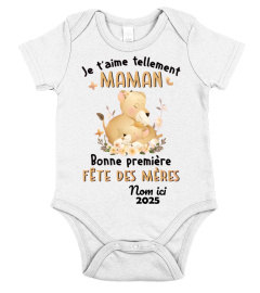 JE T'AIME TELLEMENT MAMAN