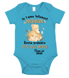 JE T'AIME TELLEMENT MAMAN